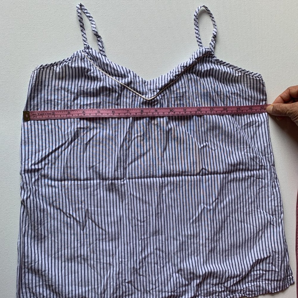 Pinstrip Cami - Picture 3 of 3